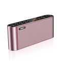 Keling Q8 wireless mobile phone mini subwoofer plugged in U disk speaker audio outdoor car portable subwoofer.