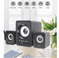 KISONLI U2800BT USB Power Bluetooth Gaming Speaker Support BT USB TF Card & FM Radio. 