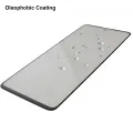 Accesfine Screen Front Glass With OCA Repair Kits For Samsung Galaxy S23 Ultra S22 Ultra 5G LCD Touch Panel Replacement. 