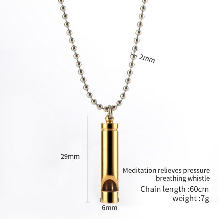 Blowable%20528HZ%20Whistle%20Pendant%20Necklace%20Relieve%20Anxiety%20Stainless%20Steel%20Mindfulness%20Breathing%20Necklace%20Free%20Logo%20Engraving%20-%20Image%207