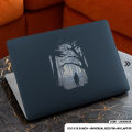 Stranger Things Laptop Skin Stickers Vinyl Waterproof Removable Laptop Sticker For Any Kind Laptop - (10.5X15.5 Inch)) - LSKN3426 - Zoom Decor.