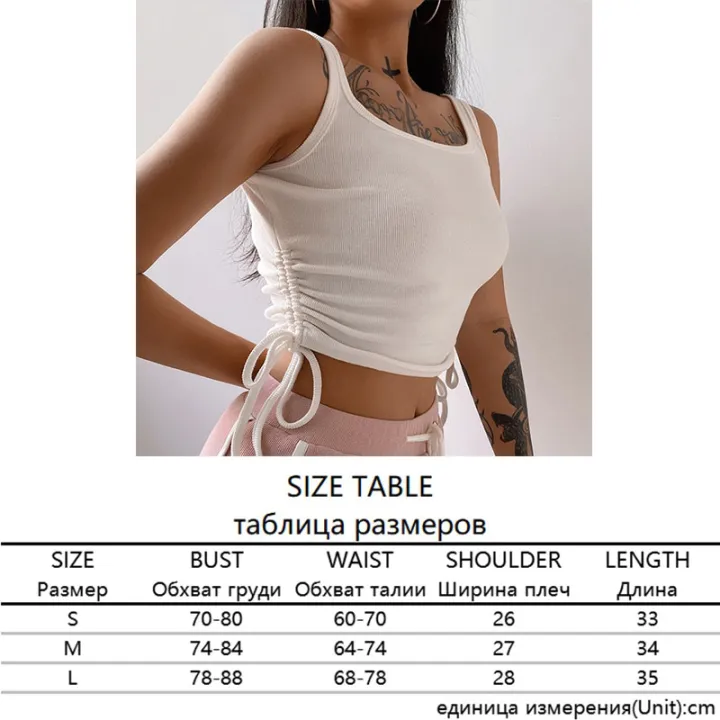 Sweetown%20Summer%20New%20Contrast%20Color%20Tank%20Top%20Women%20Casual%20Fitness%20Clothing%20Off%20Shoulder%20Strapless%20Crop%20Top%20Camisole%20-%20Image%202