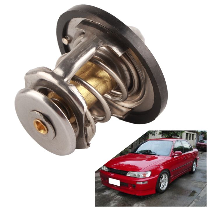 【In-Stock】 Engine Coolant Thermostat 90916‑03046 Replacement Fits for /Corolla/Celica