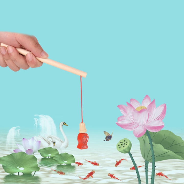 %E3%80%90Serendipity%20party%E3%80%91Baby%20Kids%20Educational%20Wooden%20Toys%205%20in%201%20Fishing%20Count%20Numbers%20Matching%20Digital%20Shape%20Puzzle%20-%20Image%204