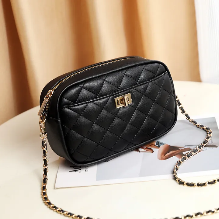 New%20Trend%20Women's%20Bag%202023%20Small%20Sachet%20Bag%20Bag%20Women's%20Fashion%20Shoulder%20Bag%20Small%20Korean%20Version%20Lingge%20Women's%20Bag%20Crossbody%20Bag%20-%20Image%206