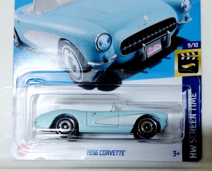 Hot%20Wheels%202023%20Release%20(Mainline)%20Barbie%20Edition%201956%20Corvette,%20Scale%20-%201:64%20-%20Image%204