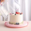 Excellent Cake Box 6 Styles Cake Case Scratches Proof Food Cake Storage Case Waterproof. 