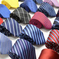 Elegant Classic Men's Multi-Color Business Necktie 8cm Width - No Box.