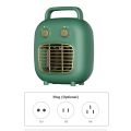 Space heater 800W 3 peed adjustable portable and ilent. 