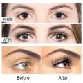 2 Pair 3D Magnetic False Eyelashes Reusable Magnetic Eyelashes With 4 Magnetic Lashes Natural Eyelash Extension Makeup Tools.