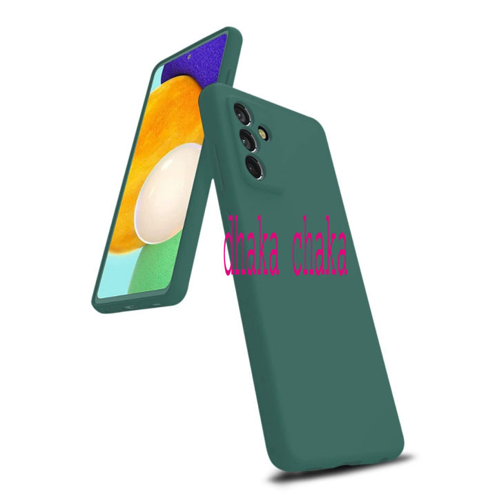 For%20Samsung%20Galaxy%20M52%205G%20Back%20Cover%20Simple%20Candy%20Color%20Square%20Edge%20Liquid%20Silicone%20Phone%20Case%20-%20Camera%20-%20Image%203