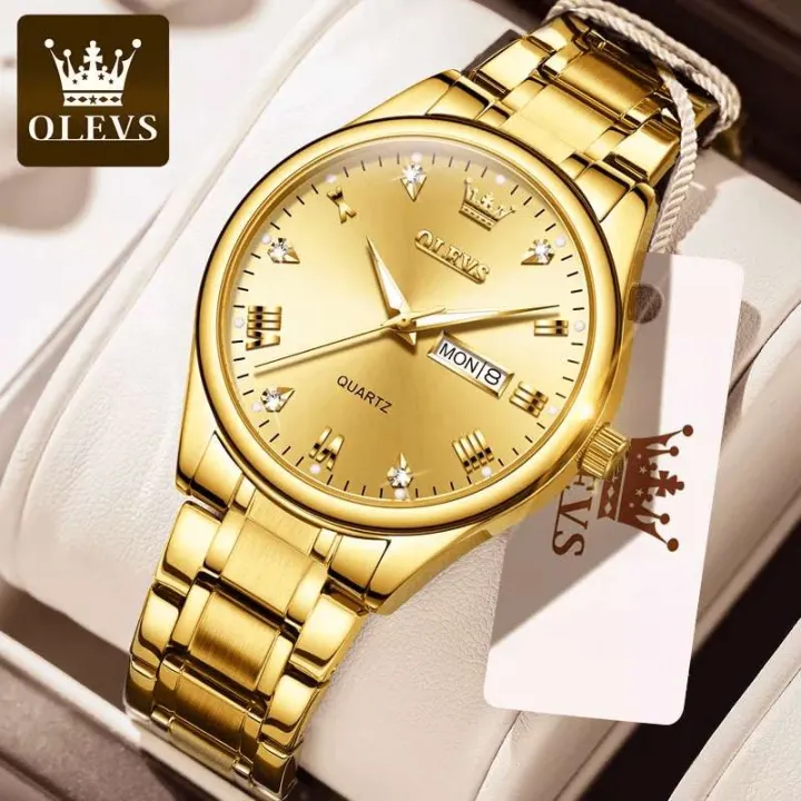 OLEVS%205563%20Quartz%20Wrist%20Watch%20High%20Quality%20Waterproof%20Watch%20For%20Men%20-%20Image%202