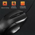 Gaming USB Wired Optical Mice Mouse Scroll Wheel For PC Laptop Computer Notebook. 