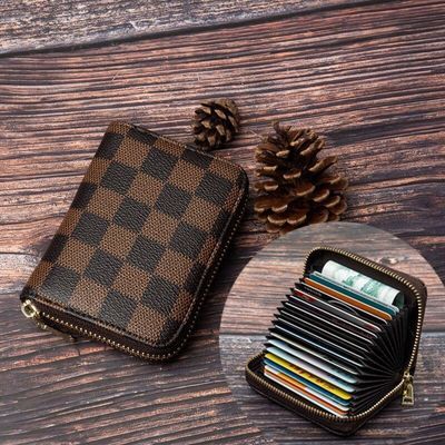Superb%20Versatile%20-Choice%20and%20Remark%20-Men/Women%20Small%20Blocking%20Zipper%20Credit%20Card%20Wallet/Purse%20-%20Card%20Holder-%20Avant-garde%20-%20Image%204