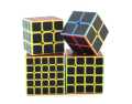 Miss & Chief Stickerless High Speed Rubik Cube.