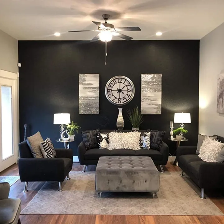 Black%20Silk%20Wallpaper%20Embossed%20Self%20Adhesive%20Wallpaper%20Removable%20Vinyl%20Black%20Peel%20and%20Stick%20Wallpaper%20Waterproof%20Furniture%20Decor%20-%20Image%208