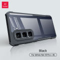 Xunddu  Phone case Infinix HOT 50 Pro plus + Back Cover | Black Case | Back Cover Case For Infinix HOT 50 Pro+. 
