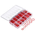 Flat Washer Set, Paper Fiber Gasket 600PCS Multifunctional for Fencing for Plasterboard.