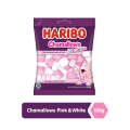 Haribo Chamallows Pink & White Candy 150gm. 