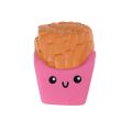 【The road to happiness Store】puching piching squishies Mobile Phone Straps Jumbo Fries Stress AntiStress Squishy Squeeze Scented. 