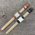 PABLO RAEZ Rectangle Women Fashion Watches Elegant Lady Quartz Casual Wristwatch Ulzzang Luxury Brand Brown Leather Female Clock.