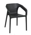 RFL Stylee Cafe Arm Chair Black 939913.