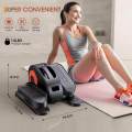 Electric Elliptical Machine Under Desk Elliptical Machine for. 