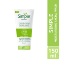 SIMPLE FACE WASH KIND TO SKIN MOISTURISING 150ML. 
