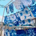 Fabric Dye 10g Bag Tie Dye Powder Pigment Clothing Coloring Renovation Cotton Linen Jeans Dyeing DIY Handmade Textile Dyeing.