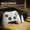 Xbox One/Xbox Series X/S Wireless Controller PC Gaming Control Vibration Gamepad 6-Axis Gyro Sensor Joypad Joystick Accessories.