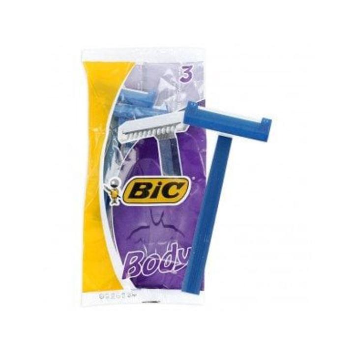 Bic Body Special Shaver 2pic