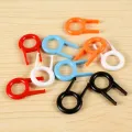 5Pcs Universal Mechanical Keyboard Key Keycap Switch Puller Remover Repair Tool. 