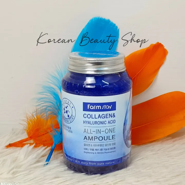 Farm%20Stay%20Collagen%20And%20Hyaluronic%20Acid%20All%20In%20One%20Ampoule%20-%20Image%203
