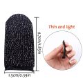 5 Pairs (10 Pieces)  Finger Sleeves Touchscreen Finger Covers. 