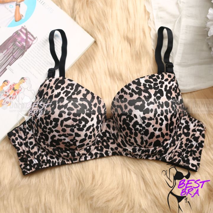 BEST%20BRA%20Women's%20Soft%20Comfortable%20Tiger%20Printed%20Foam%20Bra%20for%20Beautiful%20Girl%20-%20Image%203