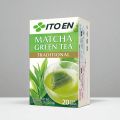 ITOEN Matcha Green Tea Traditional – Japanese Premium Quality Matcha Green Tea, 100% Authentic (30g). 
