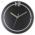 Clock Decoration Nordic Wall Clock Minimalist Fashion Living Room, Bedroom,Office Decor.