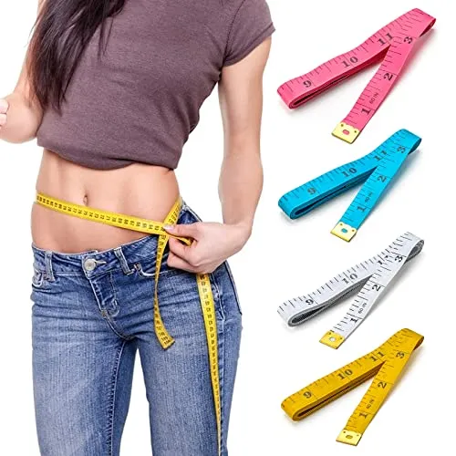 1.5%20Meter/%2060"%20Length%20soft%20plastic%20Ruler%20Tailor%20Cloth%20Measure%20Tape%20for%20medical%20student%20(3pcs)%20-%20Image%205