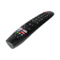 New Remote Control Use for Smart Tech Series TV Controller Replacement Voice Function. 