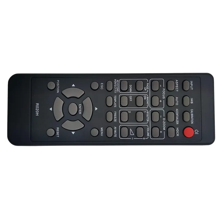 R020H%20Projector%20Remote%20Control%20for%20Hitachi%20Maxell%20MC-AW3506%20-%20Image%203