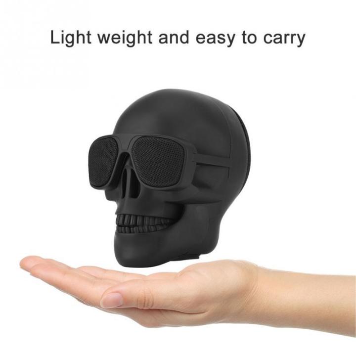 Portable%20Mini%20Skull%20Head%20Speaker%20Wireless%20Bluetooth%20Stereo%20Speaker%20HD%20Bass%20Speaker%20-%20Image%203