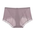 LoveAIMERWomen's Garden Sketch Lace Briefs Mid-Waist Boxer BriefsAM231791Starting from Two Pieces. 
