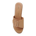 BATA (WOMEN) ZIPPY LADIES CHAPPALS 0 0.
