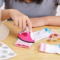 Mini Iron Accs Multi Use Mini Machine for Shoes T Shirts.