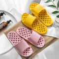 Fashion Bathroom Slippers Home Indoor Non-slip Unisex Solid Soft Bottom Slipper Sandals Women and Men Slippers Flat Shoes. 