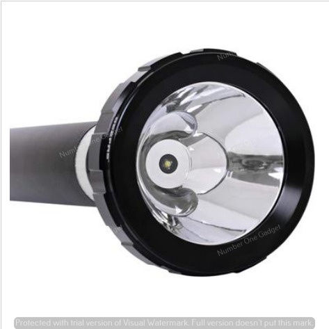 Geepas%20Rechargeable%20LED%20Flashlight%20-%20GFL4653N%20with%205000mah%20Hybride%20big%20battery%20-%20Image%202