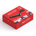 Q9 USB 2.0 Dual System Game Stick 8K Retro Video Games Console with Wireless Controller 64G TV Sticks 10000+ Games For PSP gift.
