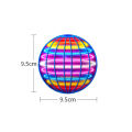 Magic Flying Ball Mini Toy Automatic Obstacle Avoidance UFO Boomerang Spinner Ball Toys for Adults Kids Gifts Christmas present. 