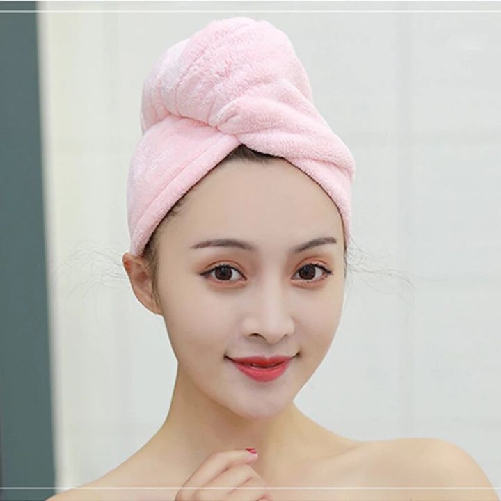 Women%20Hair%20Drying%20Hat%20Quick-dry%20Hair%20Towel%20Cap%20Hat%20Microfiber%20Towel%20Cap%20Super%20Absorption%20Hair%20Dry%20Cap%20Bath%20Hat%EF%BC%8CSuper%20Absorbent%20-%20Image%202
