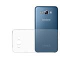 Back Case For Samsung Galaxy E7 Transparent Cover Tpu Back Case. 